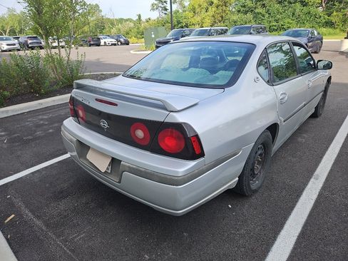 Used 2004 Chevrolet Impala w/ Preferred Equipment Group FWD image 6