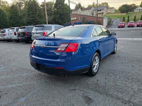 Used 2017 Ford Taurus Police Interceptor AWD image 5