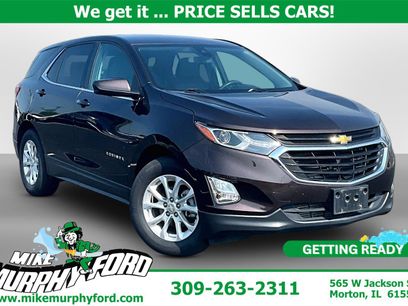 Used 2020 Chevrolet Equinox LT