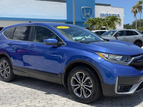 Used 2022 Honda CR-V EX image 19