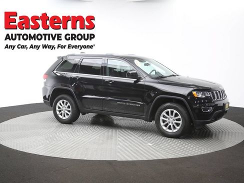 Used 2021 Jeep Grand Cherokee Laredo AWD/4WD image 50