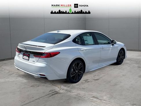 New 2026 Toyota Camry XSE FWD image 5