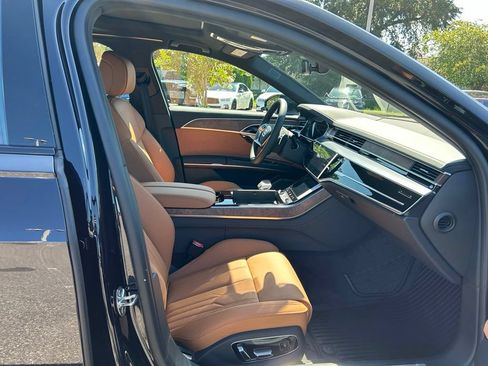 New 2026 Audi A8 L 3.0T AWD/4WD image 45