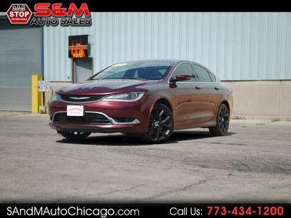 Used 2016 Chrysler 200 C w/ Sun & Sound Group