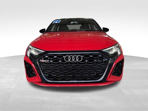 Used 2024 Audi RS 3 AWD/4WD image 2
