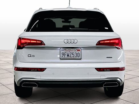 Used 2023 Audi Q5 2.0T Premium Plus w/ Premium Plus Package image 7