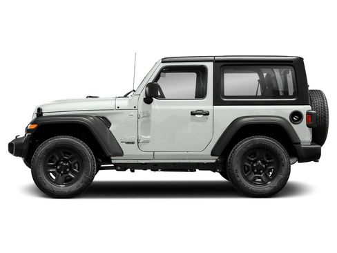 Used 2018 Jeep Wrangler Sport S image 3