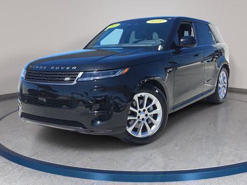 Certified 2025 Land Rover Range Rover Sport S image 1