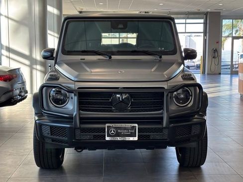 Certified 2021 Mercedes-Benz G 550 image 6