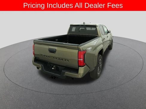 New 2026 Toyota Tacoma TRD Sport AWD/4WD image 8