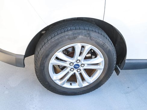 Used 2016 Ford Edge SEL w/ Equipment Group 201A image 13