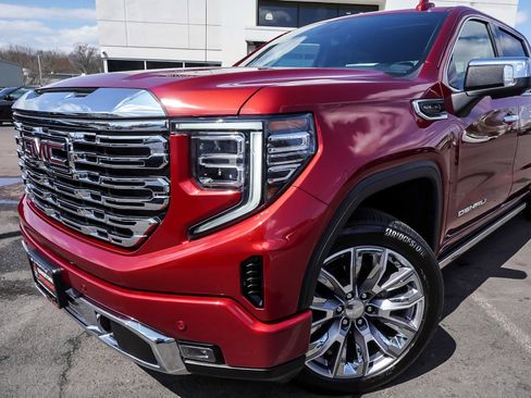 Used 2024 GMC Sierra 1500 Denali w/ Denali Reserve Package image 52