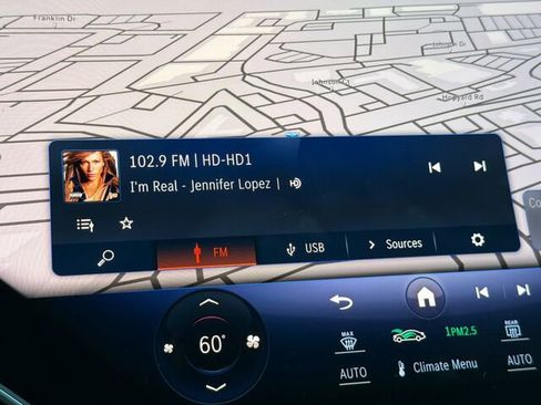 Certified 2023 Mercedes-Benz EQS 580 580 4D Sedan 4MATIC image 24