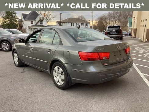 Used 2009 Hyundai Sonata GLS image 5