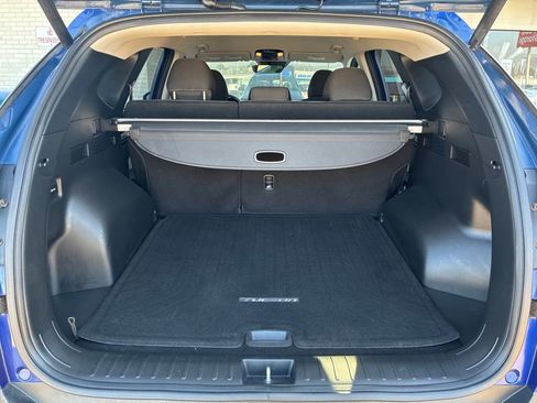 Used 2023 Hyundai Tucson SEL w/ Cargo Package AWD/4WD image 23