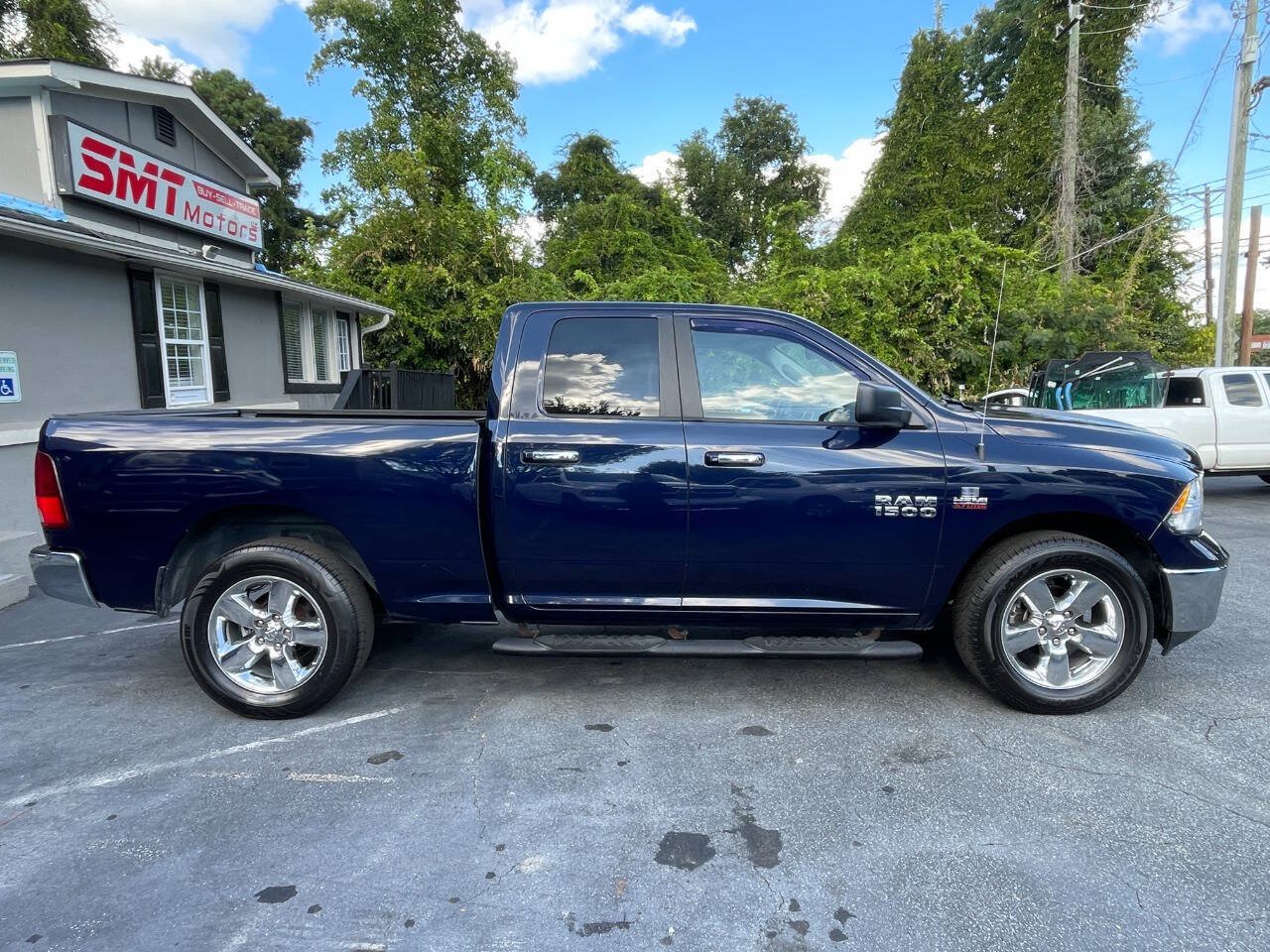 Used 2014 RAM 1500 Outdoorsman AWD/4WD image 5