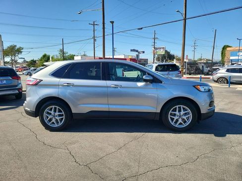 Used 2021 Ford Edge SEL image 28
