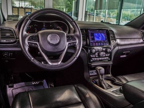 Used 2019 Jeep Grand Cherokee High Altitude AWD/4WD image 16
