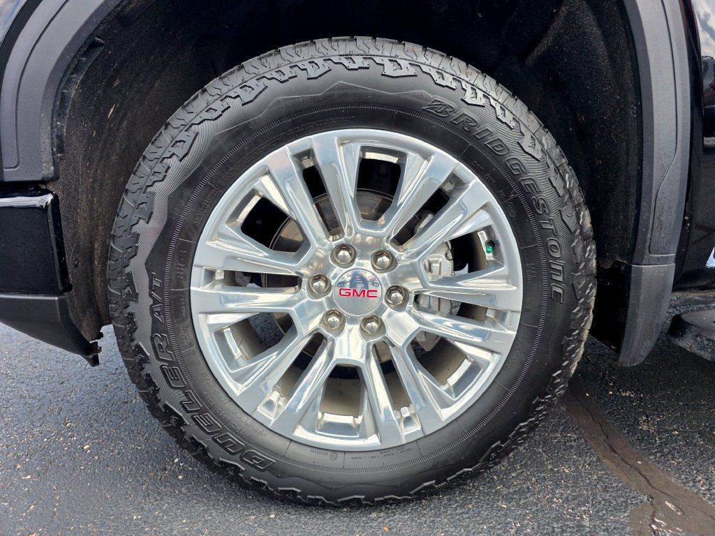 Certified 2025 GMC Sierra 1500 Denali w/ Technology Package AWD/4WD image 30