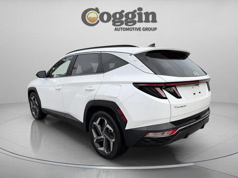 Certified 2022 Hyundai Tucson SEL w/ Convenience Package image 3