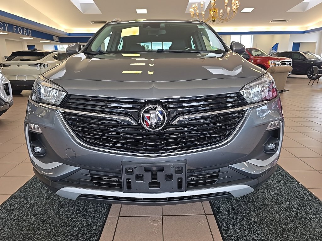 Used 2020 Buick Encore GX Select AWD/4WD image 10