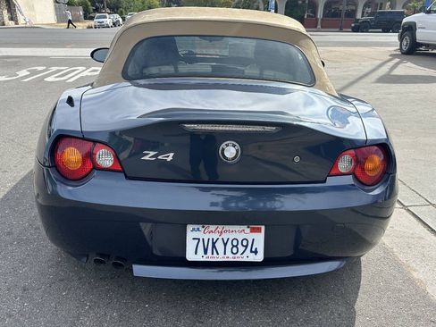 Used 2003 BMW Z4 2.5i RWD image 7