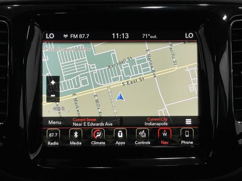 Used 2019 Jeep Compass Limited w/ Safety & Security Group AWD/4WD image 10