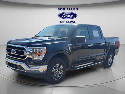 Used 2023 Ford F150 XLT w/ Equipment Group 302A High