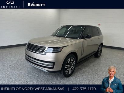 Used 2025 Land Rover Range Rover SE