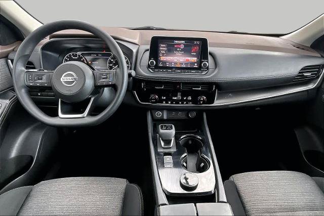 Certified 2021 Nissan Rogue SV AWD/4WD image 15