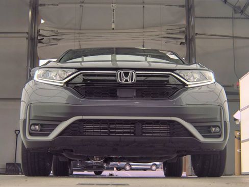 Used 2022 Honda CR-V EX-L image 22