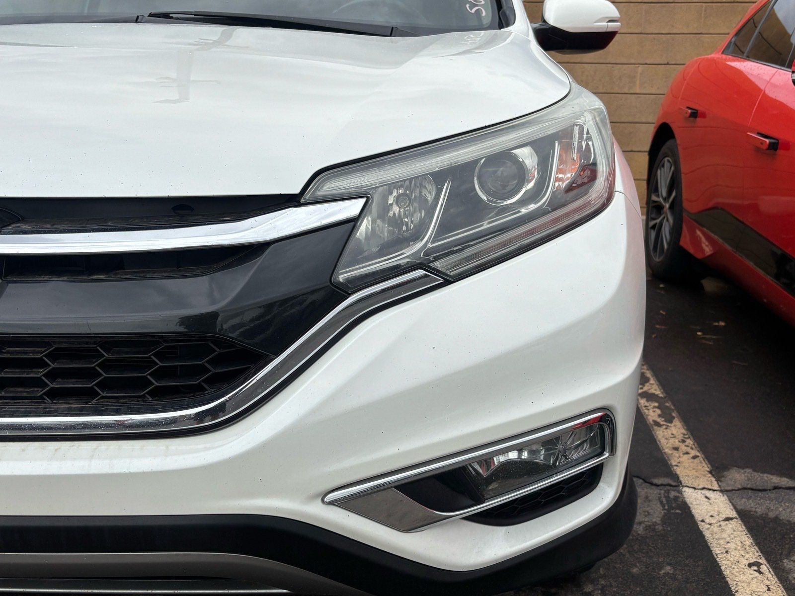 Used 2015 Honda CR-V Touring image 8