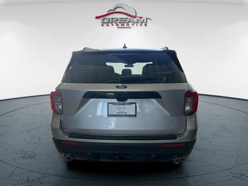 Used 2023 Ford Explorer ST-Line w/ Class IV Trailer Tow Package AWD/4WD image 11