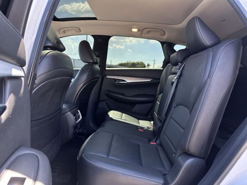 Used 2019 INFINITI QX50 Luxe image 24