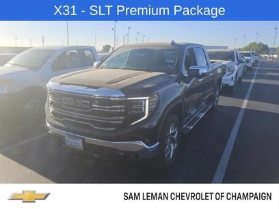 Used 2025 GMC Sierra 1500 SLT w/ SLT Premium Package