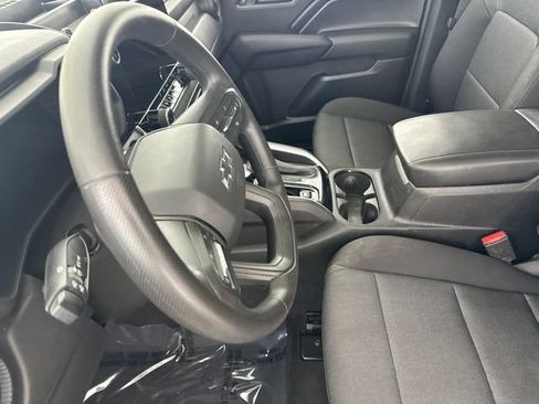 Used 2024 Chevrolet Colorado Trail Boss w/ Advanced Trailering Package AWD/4WD image 20
