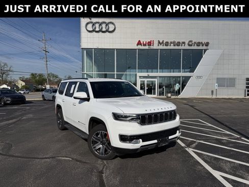 Used 2022 Jeep Wagoneer Series III image 1