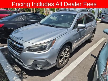 Used 2019 Subaru Outback 2.5i Limited