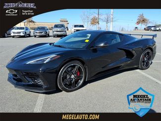 Used 2020 Chevrolet Corvette Stingray Premium Cpe w/ 3LT Preferred Equipment Group video 1