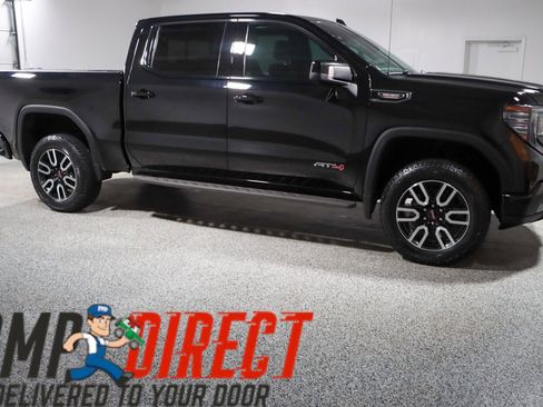 Used 2023 GMC Sierra 1500 AT4 w/ Technology Package AWD/4WD image 6