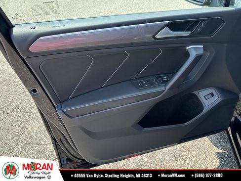 Certified 2024 Volkswagen Tiguan SE R-Line FWD image 19