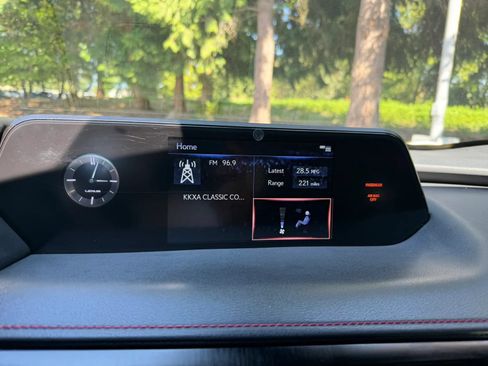 Used 2019 Lexus UX 200 F Sport w/ F Sport Premium Package FWD image 20