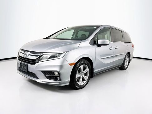 Used 2018 Honda Odyssey EX-L image 3