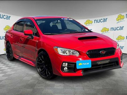 Used 2019 Subaru WRX Premium