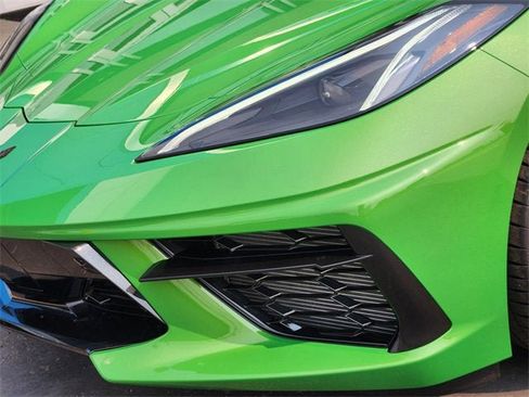 New 2026 Chevrolet Corvette Stingray Preferred Conv w/ 2LT image 12