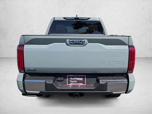 New 2026 Toyota Tundra 1794 Edition AWD/4WD image 8