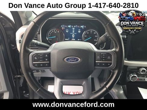 Used 2023 Ford F150 XLT w/ Equipment Group 302A High image 10