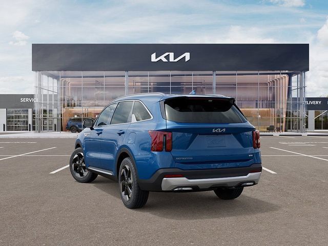 New 2025 Kia Sorento SX Prestige AWD/4WD image 4