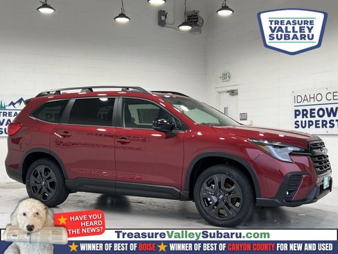 New 2026 Subaru Ascent Bronze Edition image 1