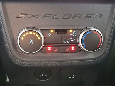 New 2026 Ford Explorer ST-Line w/ ST-Line Street Pack image 8